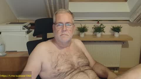 Snapshot of subbear1968 chatting on 06.03.26 subbear1968 online show from 06.03.26