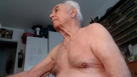 Marcel online show from 11.07.25