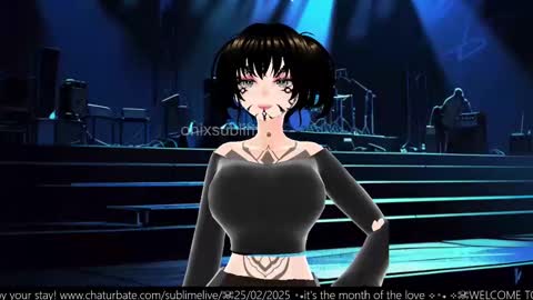 godess Onix online show from 02.25.25