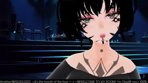 godess Onix online show from 03.04.25