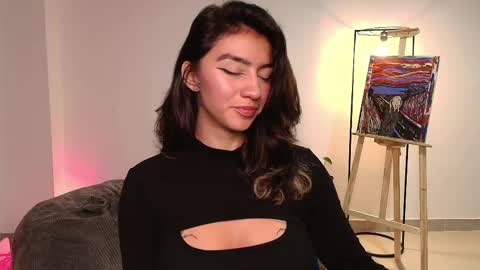 Zoe online show from 02.12.25