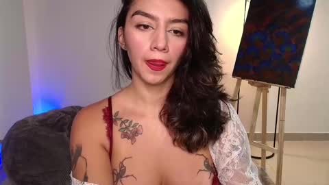 Zoe online show from 02.15.25