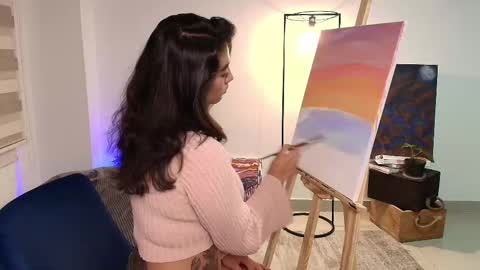 Zoe online show from 02.17.25