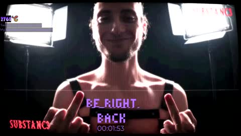 Im Substanc3  online show from 12.22.24