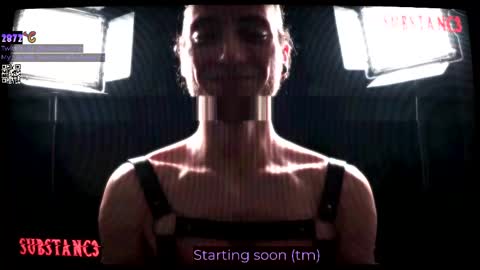 Im Substanc3  online show from 02.23.25