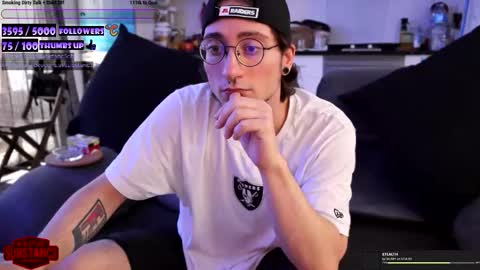 Im Substanc3  online show from 09.11.25