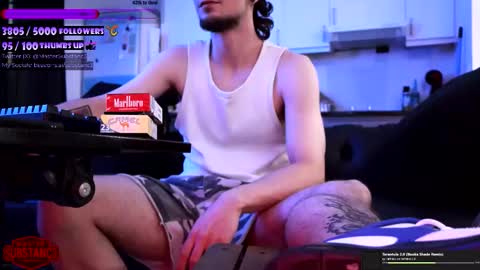 Im Substanc3  online show from 10.06.25