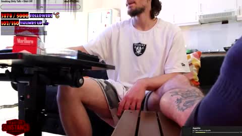 Im Substanc3  online show from 10.22.25