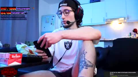 Im Substanc3  online show from 10.26.25