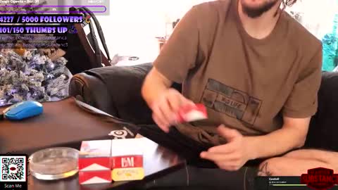 Im Substanc3  online show from 12.01.25