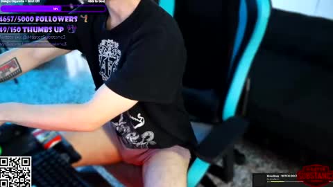 Im Substanc3  online show from 04.13.26