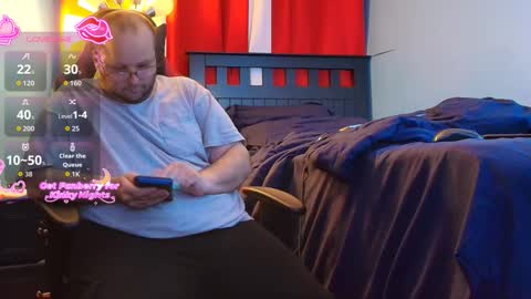 Snapshot of subzero_2689 chatting on 11.29.25 subzero online show from 11.29.25