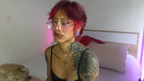 Snapshot of succubus_girl_ chatting on 07.09.26 Alexy online show from 07.09.26