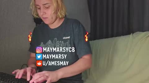 May online show from 11.30.25