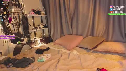 May online show from 03.10.26