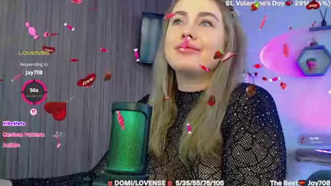 Snapshot of suchcute_ chatting on 02.14.26 suchcute_ online show from 02.14.26