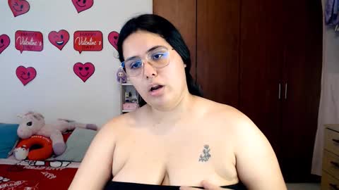 Snapshot of suckdreams19 chatting on 02.13.26 Sofi Kitty online show from 02.13.26