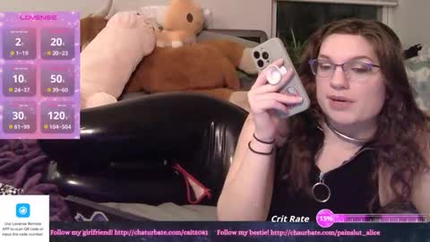 Nikki Sabel online show from 02.04.26