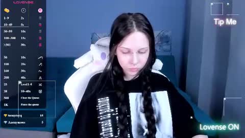 Snapshot of sugar_bunny_girl chatting on 06.22.26 Ariana online show from 06.22.26