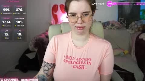 Mia online show from 12.03.25