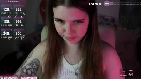 Mia online show from 02.27.26