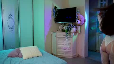 Snapshot of sugar_peasy chatting on 11.03.25 Rikki online show from 11.03.25