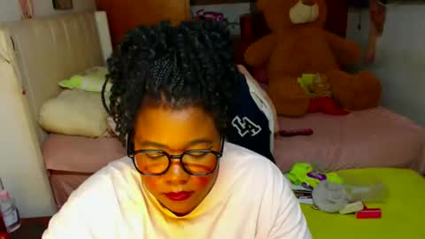 Snapshot of suggarbaby1 chatting on 12.08.24 Cami   Back in 2 hours online show from 12.08.24