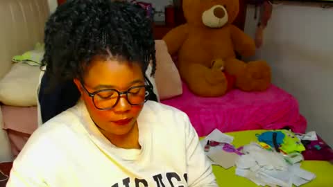 Snapshot of suggarbaby1 chatting on 12.10.24 Cami   Back in 2 hours online show from 12.10.24