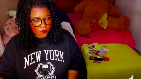 Snapshot of suggarbaby1 chatting on 12.15.24 Cami   Back in 2 hours online show from 12.15.24