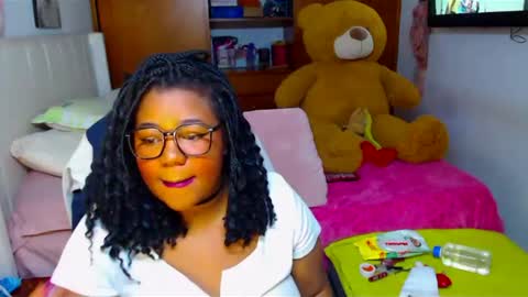 Snapshot of suggarbaby1 chatting on 12.17.24 Cami   Back in 2 hours online show from 12.17.24