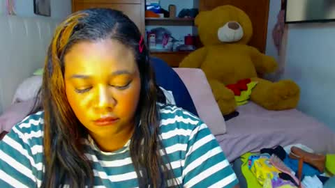 Snapshot of suggarbaby1 chatting on 02.04.25 Cami   Back in 2 hours online show from 02.04.25