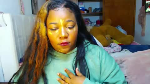 Snapshot of suggarbaby1 chatting on 02.10.25 Cami   Back in 2 hours online show from 02.10.25