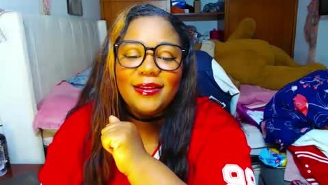 Snapshot of suggarbaby1 chatting on 02.14.25 Cami   Back in 2 hours online show from 02.14.25