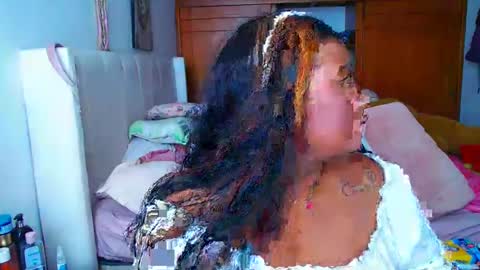 Snapshot of suggarbaby1 chatting on 02.23.25 Cami   Back in 2 hours online show from 02.23.25