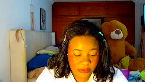 Snapshot of suggarbaby1 chatting on 09.14.25 Cami   Back in 2 hours online show from 09.14.25