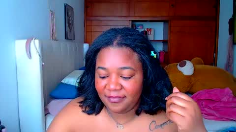 Snapshot of suggarbaby1 chatting on 09.14.25 Cami   Back in 2 hours online show from 09.14.25