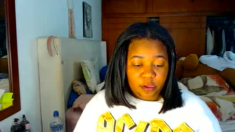 Snapshot of suggarbaby1 chatting on 09.17.25 Cami   Back in 2 hours online show from 09.17.25