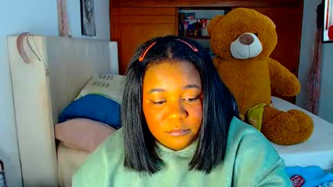 Snapshot of suggarbaby1 chatting on 09.19.25 Cami   Back in 2 hours online show from 09.19.25