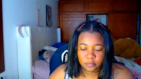 Snapshot of suggarbaby1 chatting on 09.20.25 Cami   Back in 2 hours online show from 09.20.25