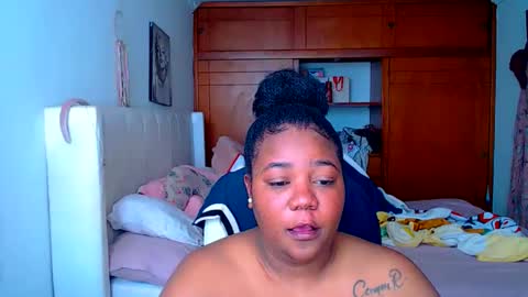 Snapshot of suggarbaby1 chatting on 10.05.25 Cami   Back in 2 hours online show from 10.05.25