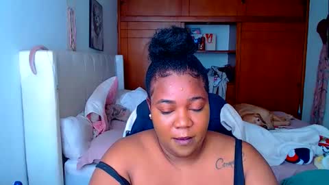 Snapshot of suggarbaby1 chatting on 10.06.25 Cami   Back in 2 hours online show from 10.06.25