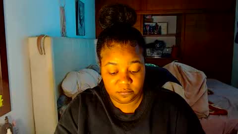 Snapshot of suggarbaby1 chatting on 10.20.25 Cami   Back in 2 hours online show from 10.20.25