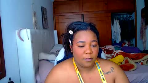 Cami   Back in 2 hours online show from 03.08.26