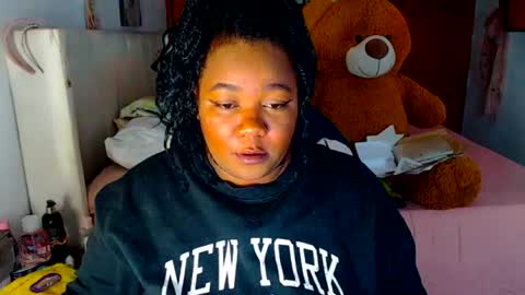 Snapshot of suggarbaby1 chatting on 06.30.26 Cami Back in 2 hours online show from 06.30.26