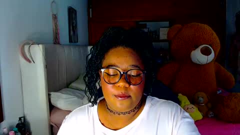 Snapshot of suggarbaby1 chatting on 07.18.26 Cami Back in 2 hours online show from 07.18.26