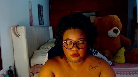 Snapshot of suggarbaby1 chatting on 07.27.26 Cami Back in 2 hours online show from 07.27.26