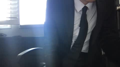 suitfetishez online show from 04.08.26