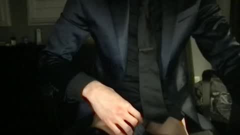 suitfetishez online show from 04.23.26