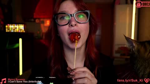 Lika ginger  Jessy blond   online show from 12.20.24