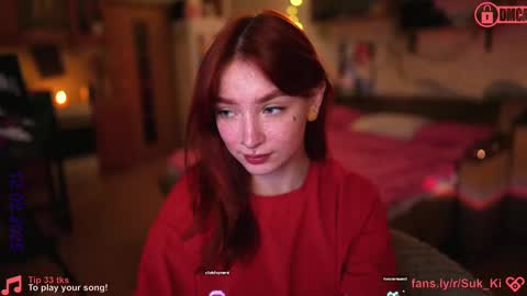 Lika ginger  Jessy blond   online show from 02.12.25